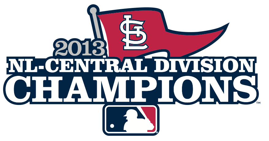 St. Louis Cardinals 2013 Champion Logo v2 DIY iron on transfer (heat transfer)